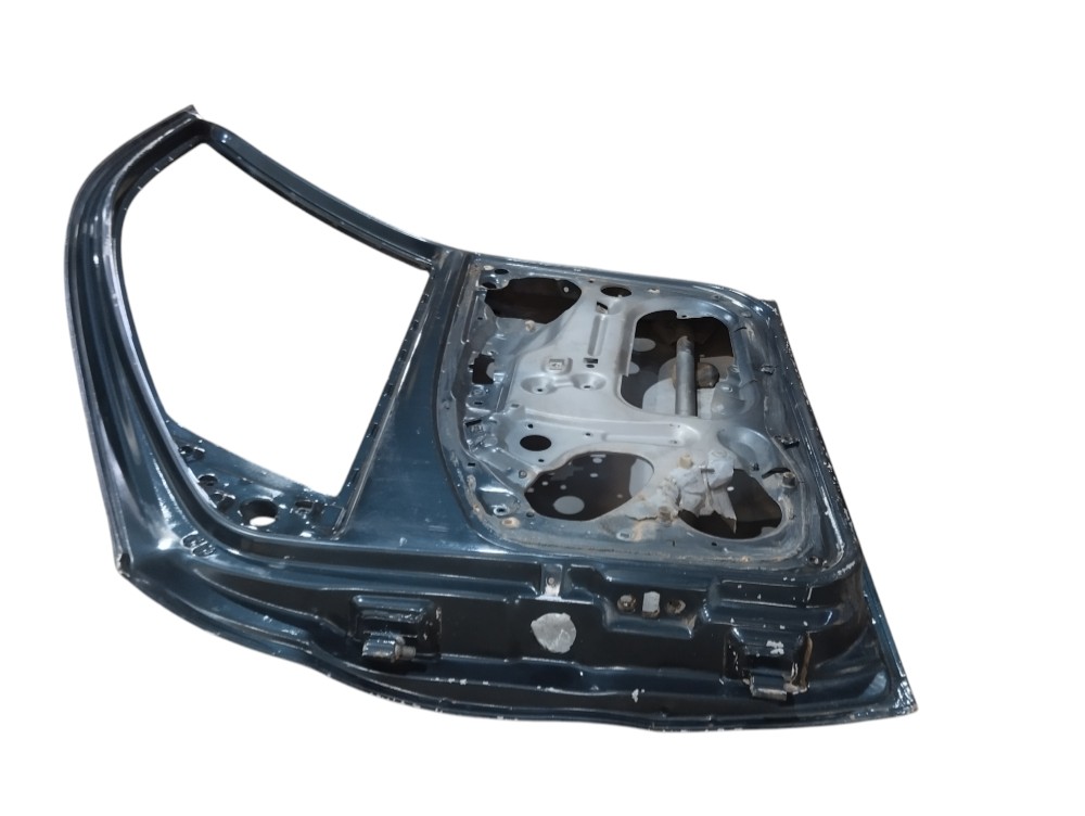Porta Dianteira Direita Fiat Palio 1997 1998 1999 2000  Dianteira Direita Verde 17