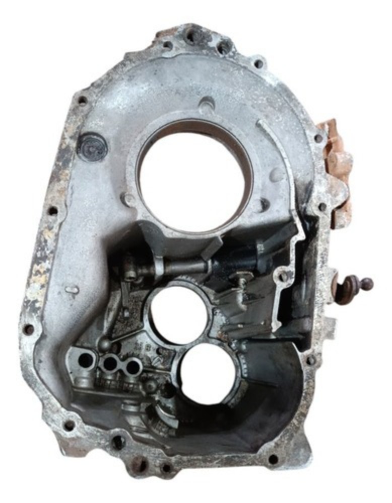 Capa Seca Intermediária Cambio Fiat Strada 1.4 2006 2007 7
