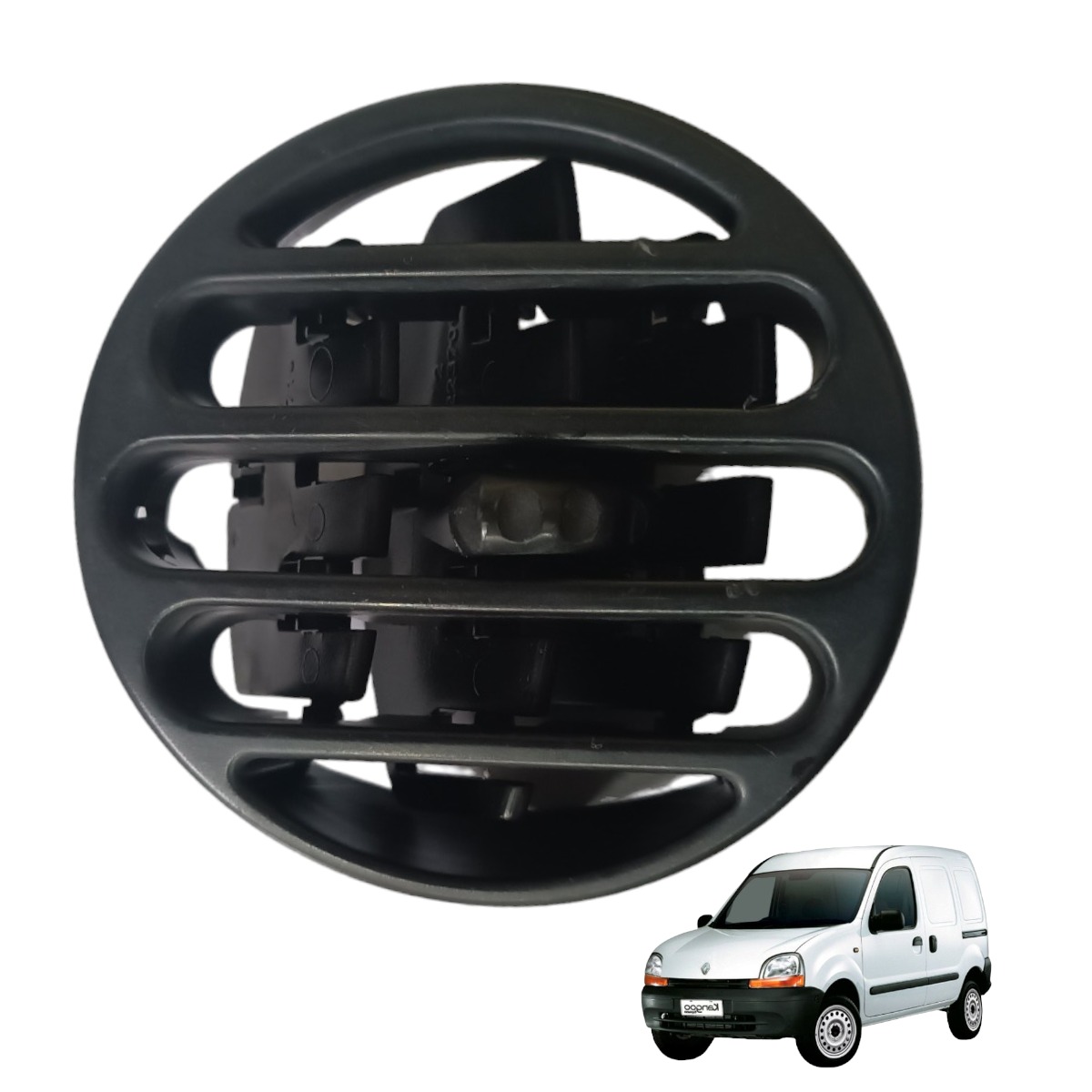 Difusor Ar Lateral Central Renault Kangoo 1.0 1999 2000 2001