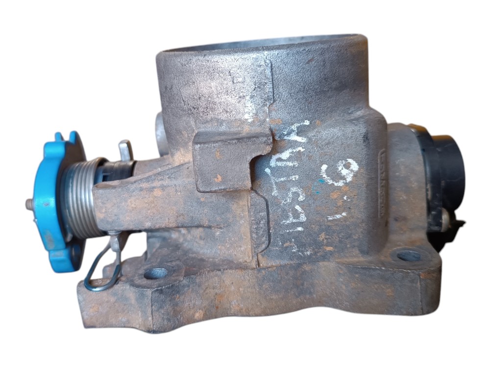 Corpo Borboleta Tbi Ford Fiesta 1.6 2006 2007 2008 2009 2010 6