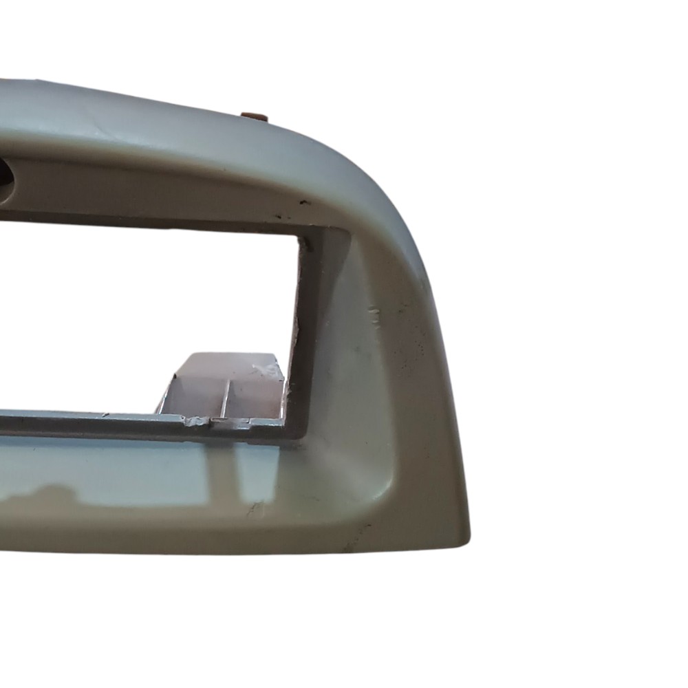 Moldura Painel Rádio Fiat Palio Siena 1996 1999 2000 2006 3