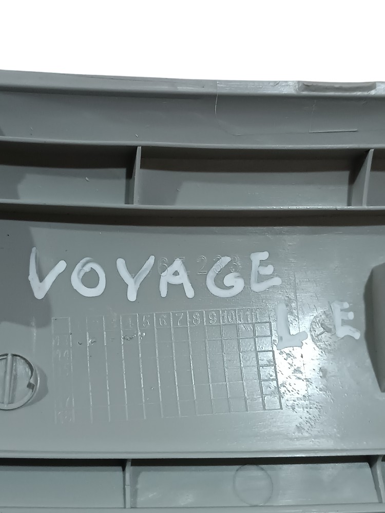 Acabamento Coluna Esquerda Parabrisa Gol Voyage 2009 2016 10