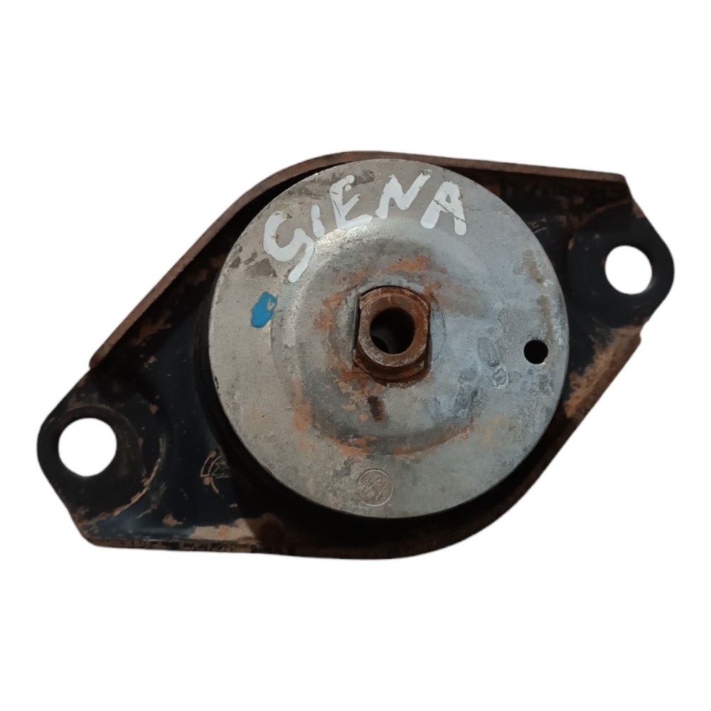 Coxim Câmbio Inferior Motor Suporte Fiat Siena 1.0 2006 2012 3