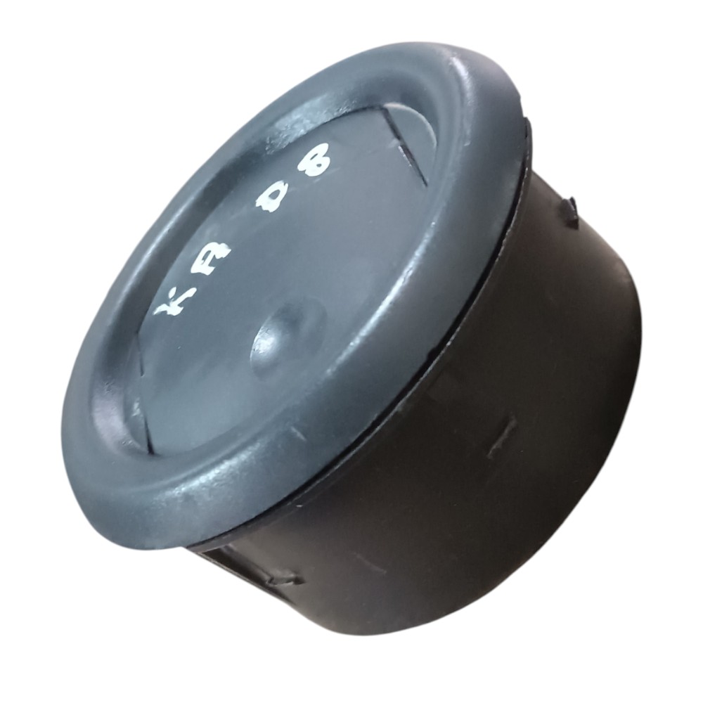 Difusor Ar Preto Ford Ka 2008 2009 2010 2011 2012 2