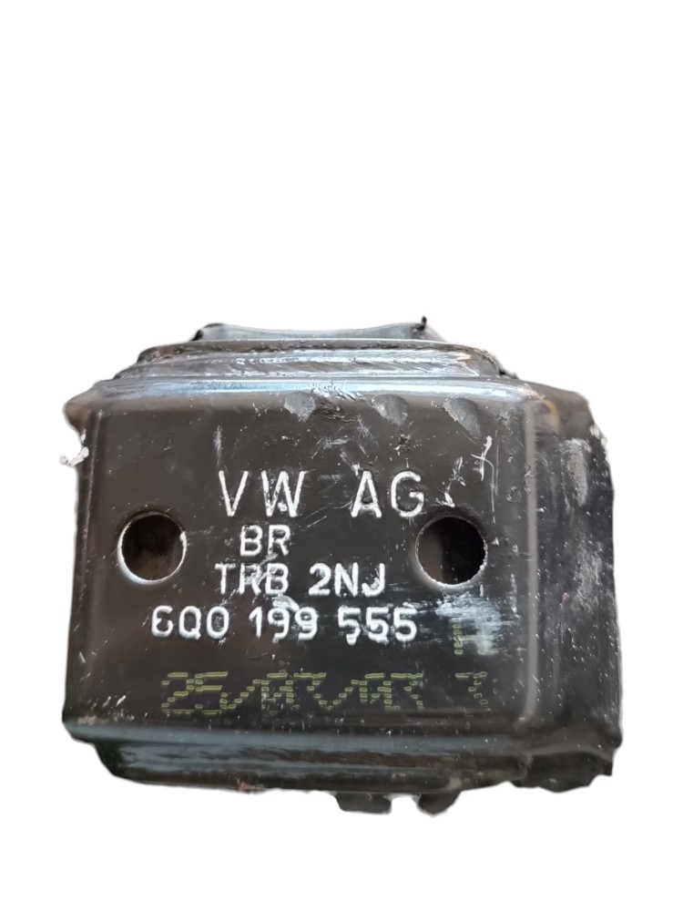 Coxim Motor Esquerdo Volks Polo 1.0 6q0199555 2002 2003 2004 6