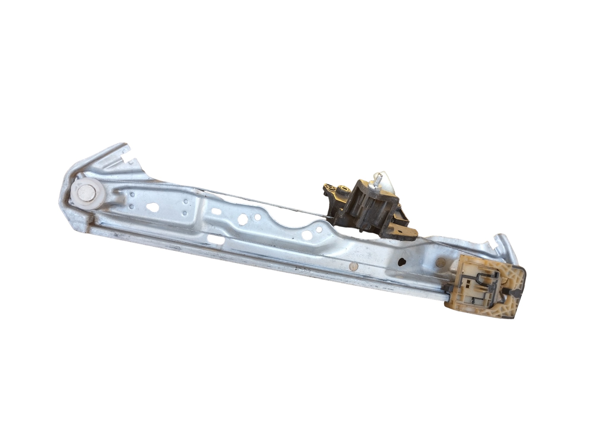 Maquina Vidro Elétrico Dianteiro Esquerdo Mobi 1.0 2016 2022 8