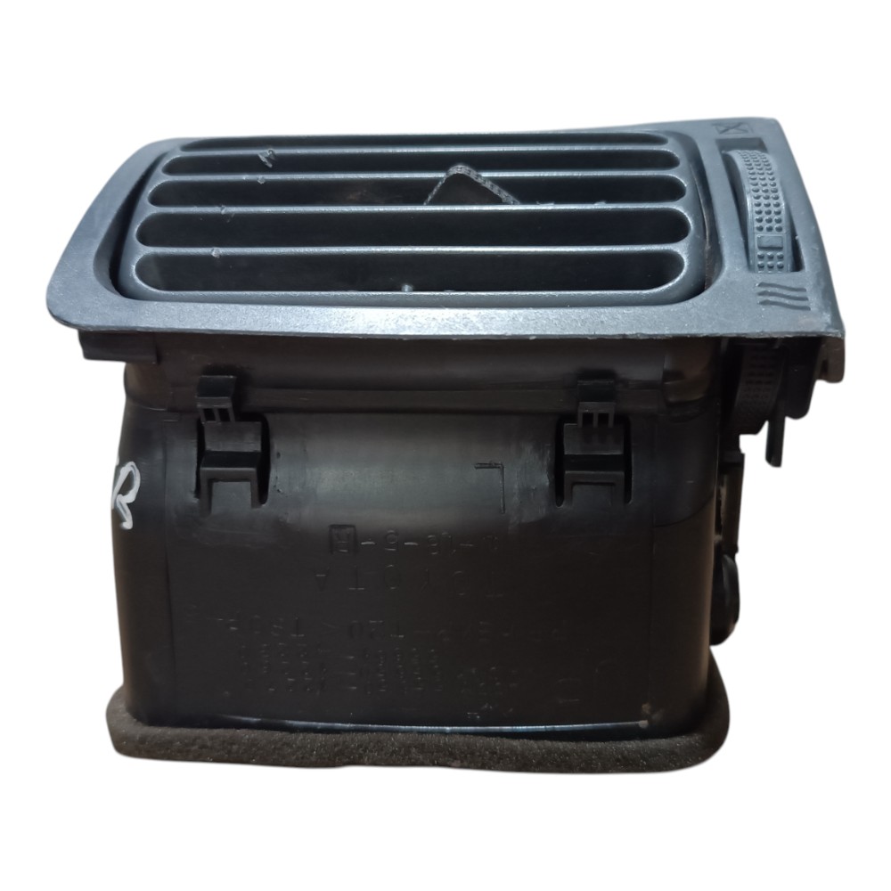 Difusor Ar Lado Esquerdo Fielder Toyota Corolla 2003 A 2008 2