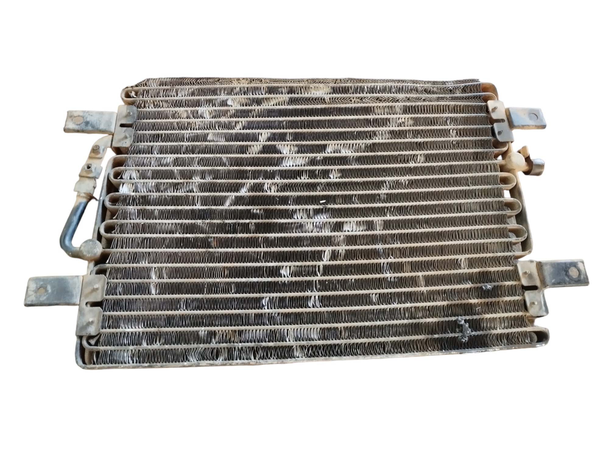 Condensador Fiat Palio Siena 1.4 Flex 2006 A 2012 46459888