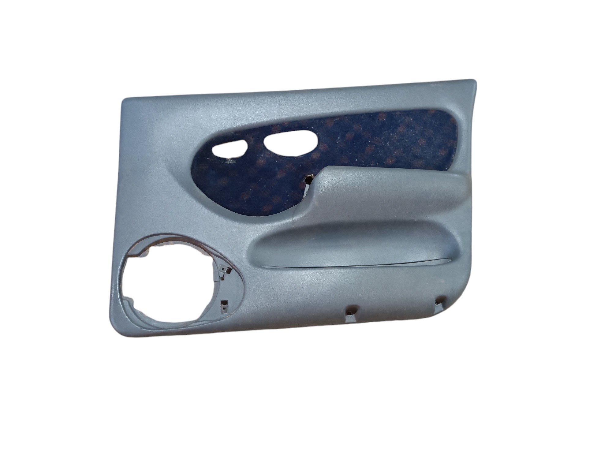 Forro Porta Dianteira Esquerda Fiat Siena 1.0 1999 2000 2001 10