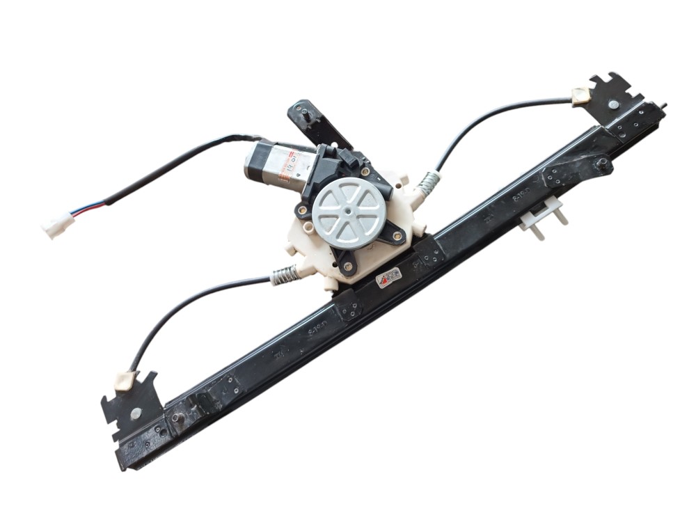 Maquina Vidro C/ Motor Dianteiro Direito Fiat Doblo 2008 1