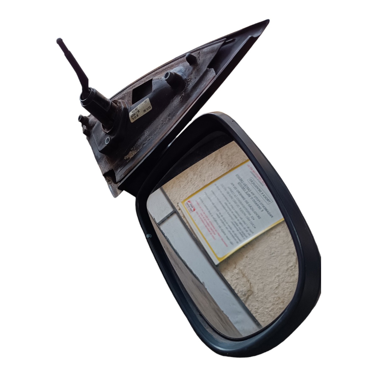 Retrovisor Lado Direito Chevrolet Corsa Montana 1.8 2003 3