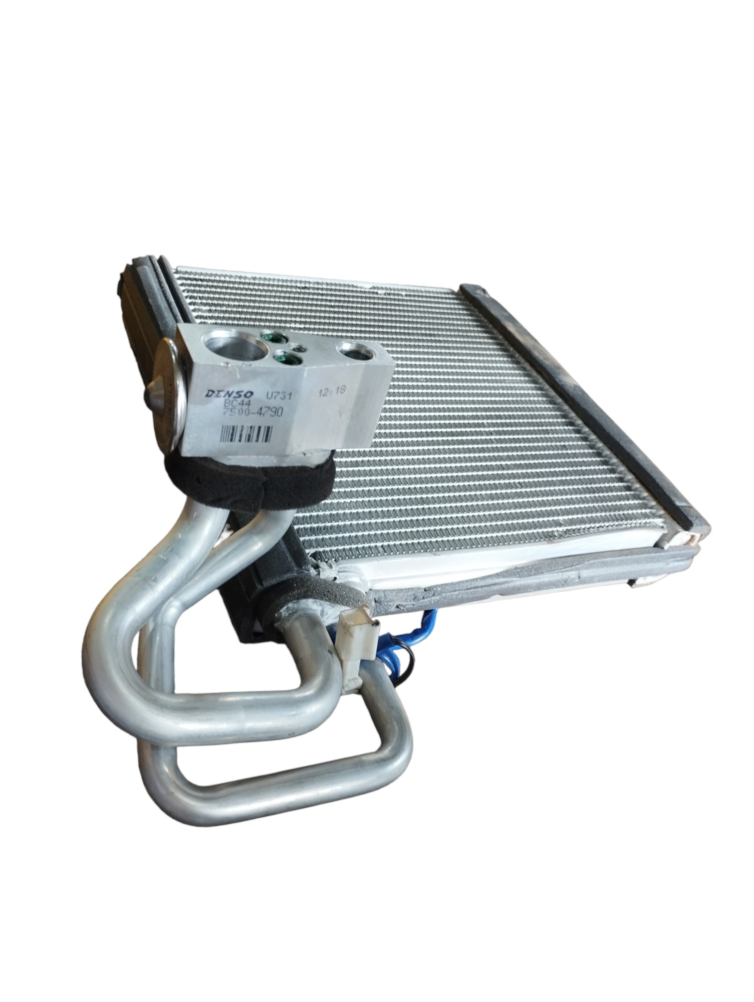 Radiador Evaporador Ar Condicionado Honda Fit 1.5 2014 2015 7