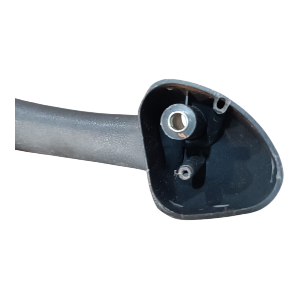 Puxador Interno Lado Direito Fiat Palio 2p 100155980 2008 Preto 11