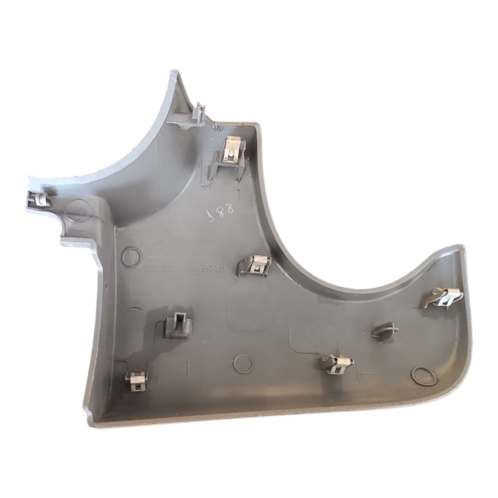 Moldura Painel Lado Esquerdo Renault Duster 2.0 681355755r 4