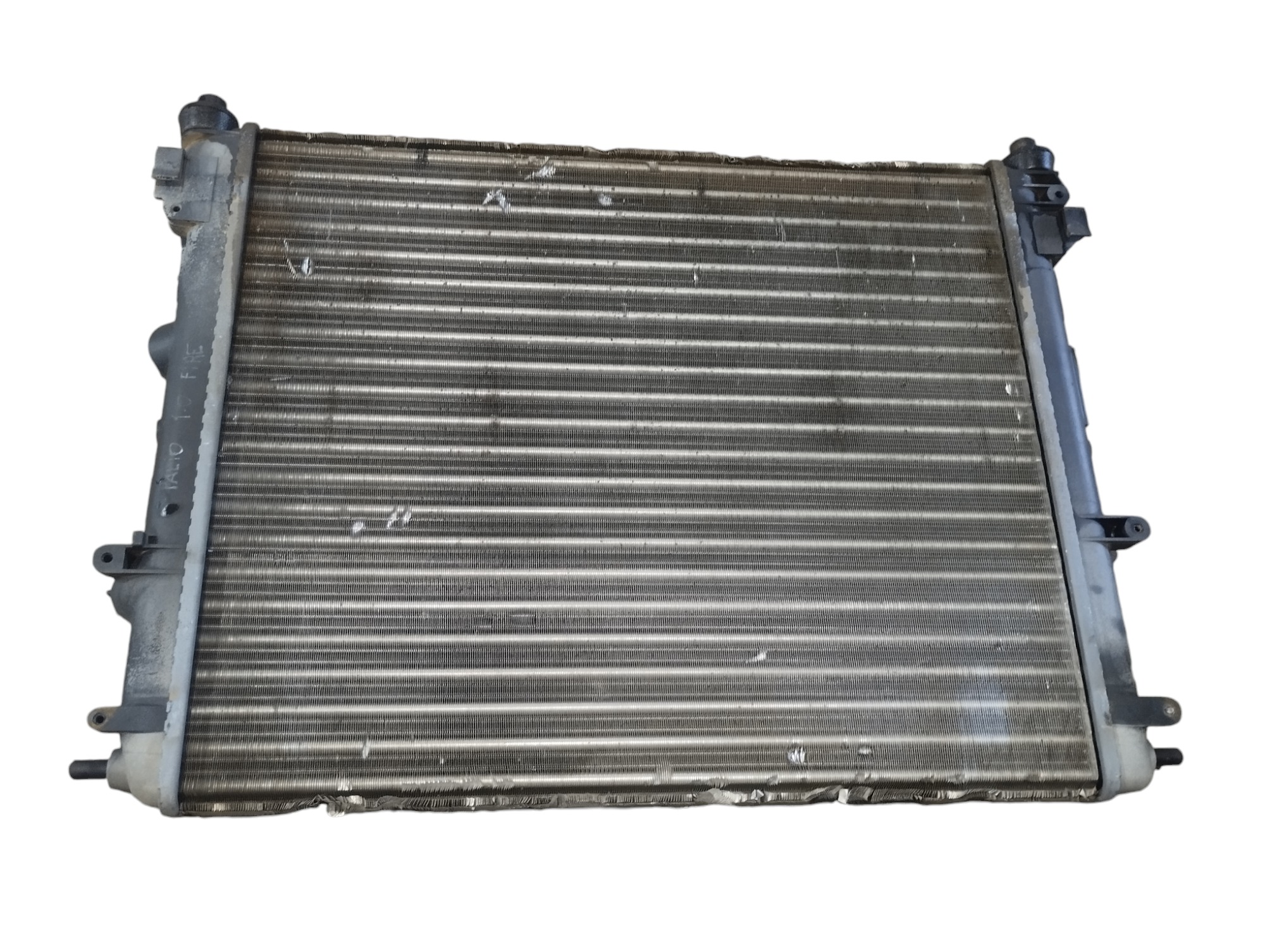 Radiador Água Fiat Palio 1.0 Fire 2005 2006 2007 2008 2009 2