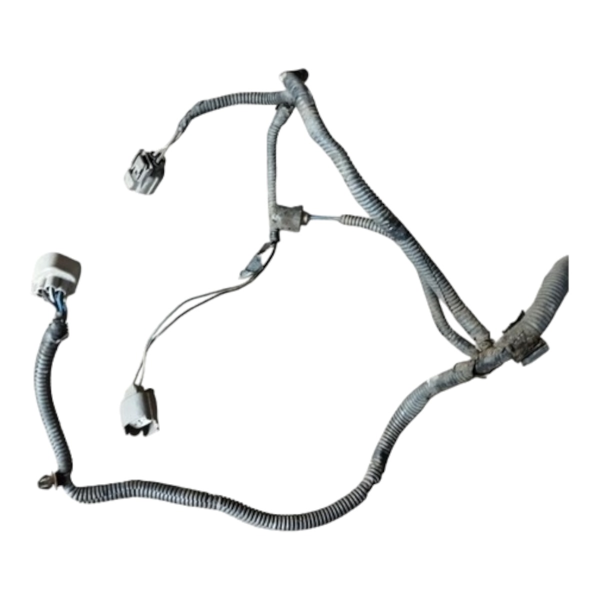 Chicote Externo Caixa Fusível Honda Fit 1.4 2004 2008 Manual 9