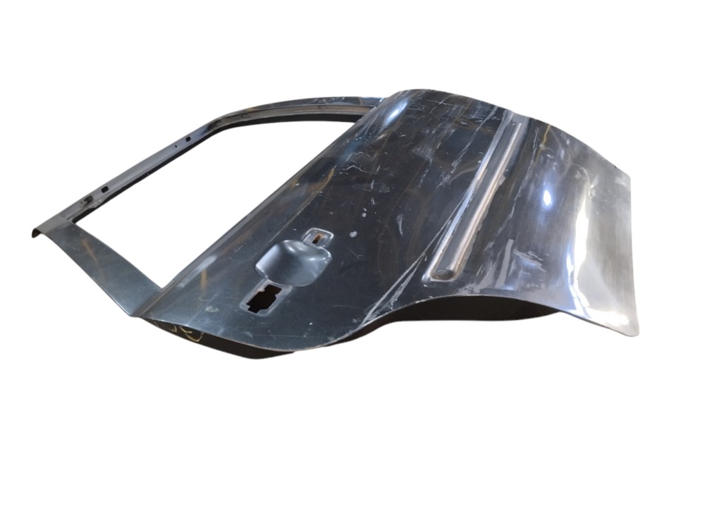 Porta Traseira Direito Gol G3 2000 2001 2002 2003 2004  Traseira Direito Preto 7