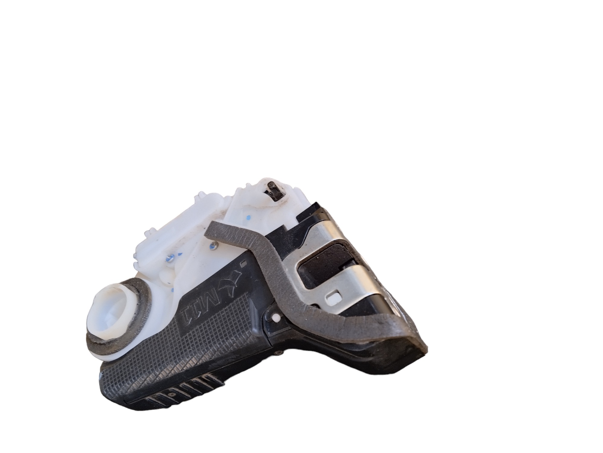 Fechadura Puxador Traseira Esqueda Honda Fit 1.5 Flex 2015 10