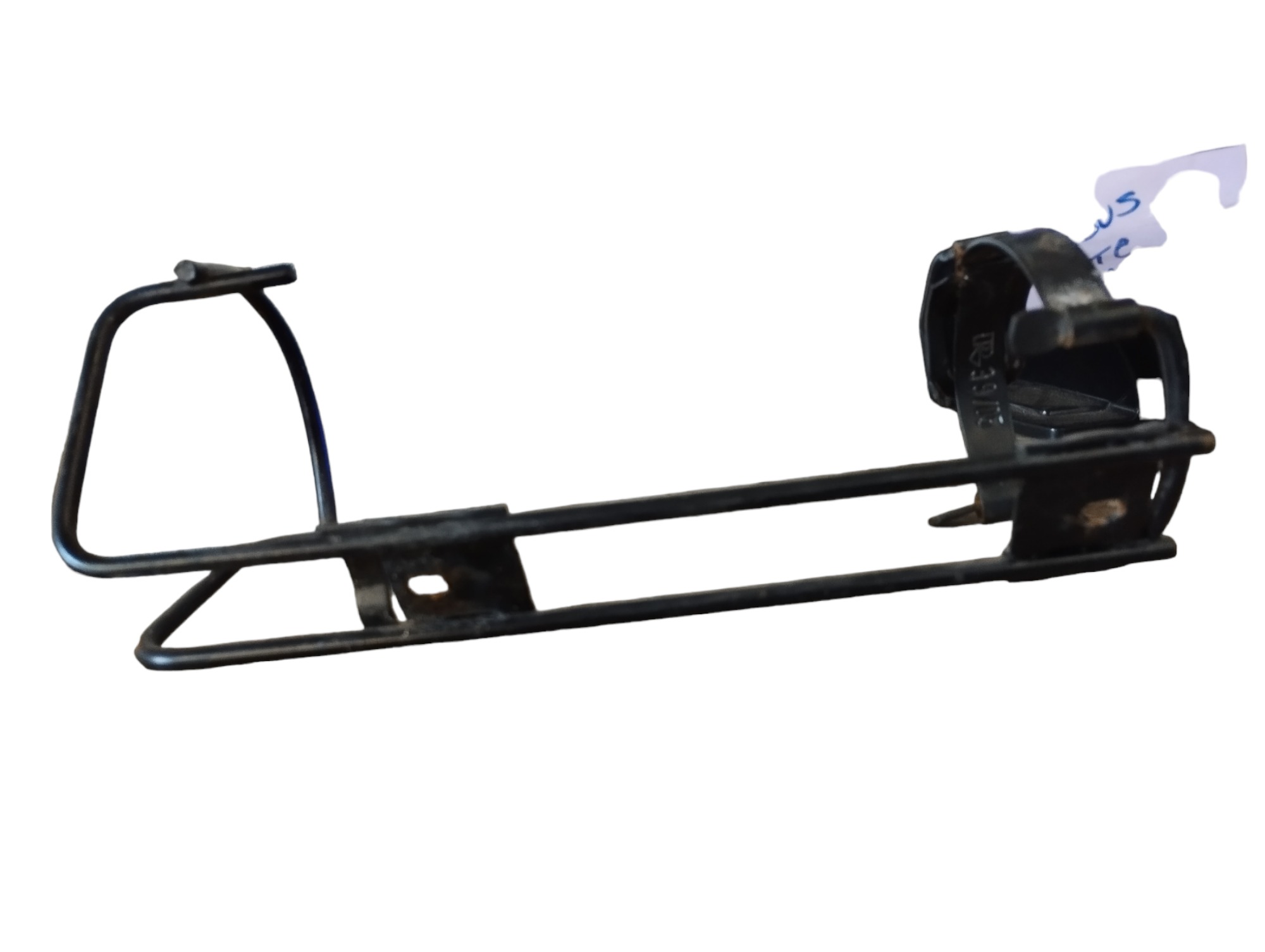 Suporte  Do Extintor Honda Civic 1.8 Automático Gasolina 8