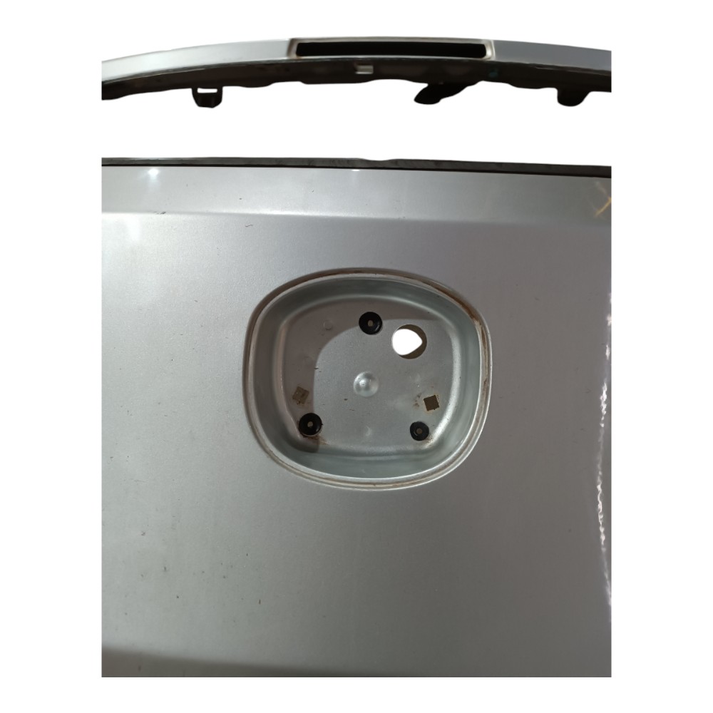 Tampa Traseira Hyundai I30 Sem Vidro 2009 2010 2011 2012 7