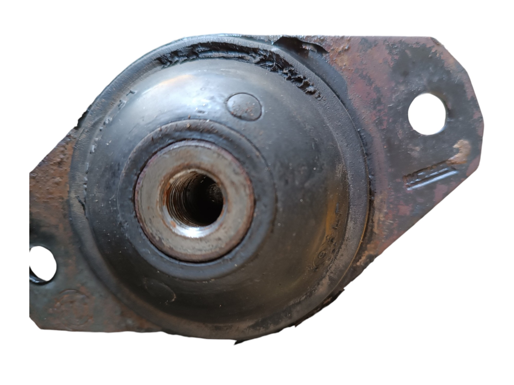 Suporte Calço Coxim Motor Fiat Palio 1.4 46752132 2007 08 09 5