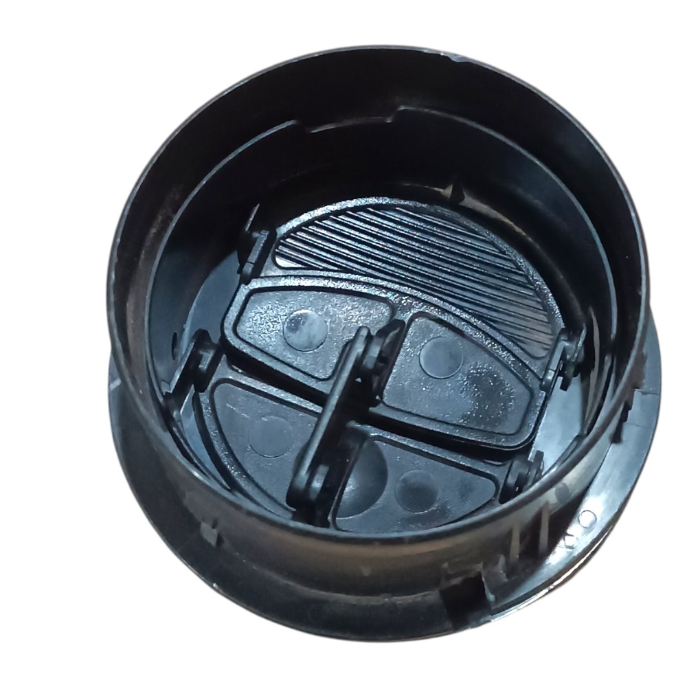 Difusor Ar Preto Ford Ka 2008 2009 2010 2011 2012 7