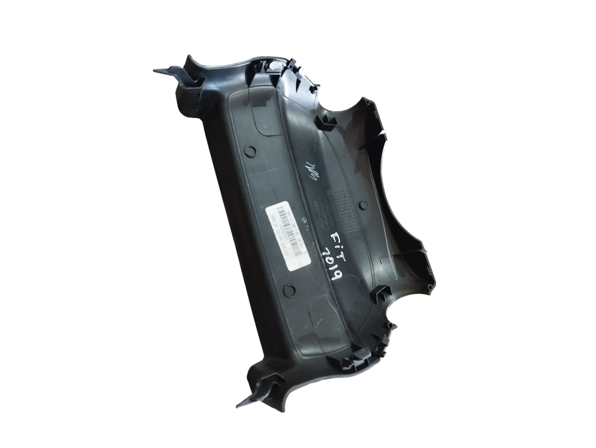 Moldura Superior Coluna Direção Honda Fit 1.5 2014 2015 2016 6
