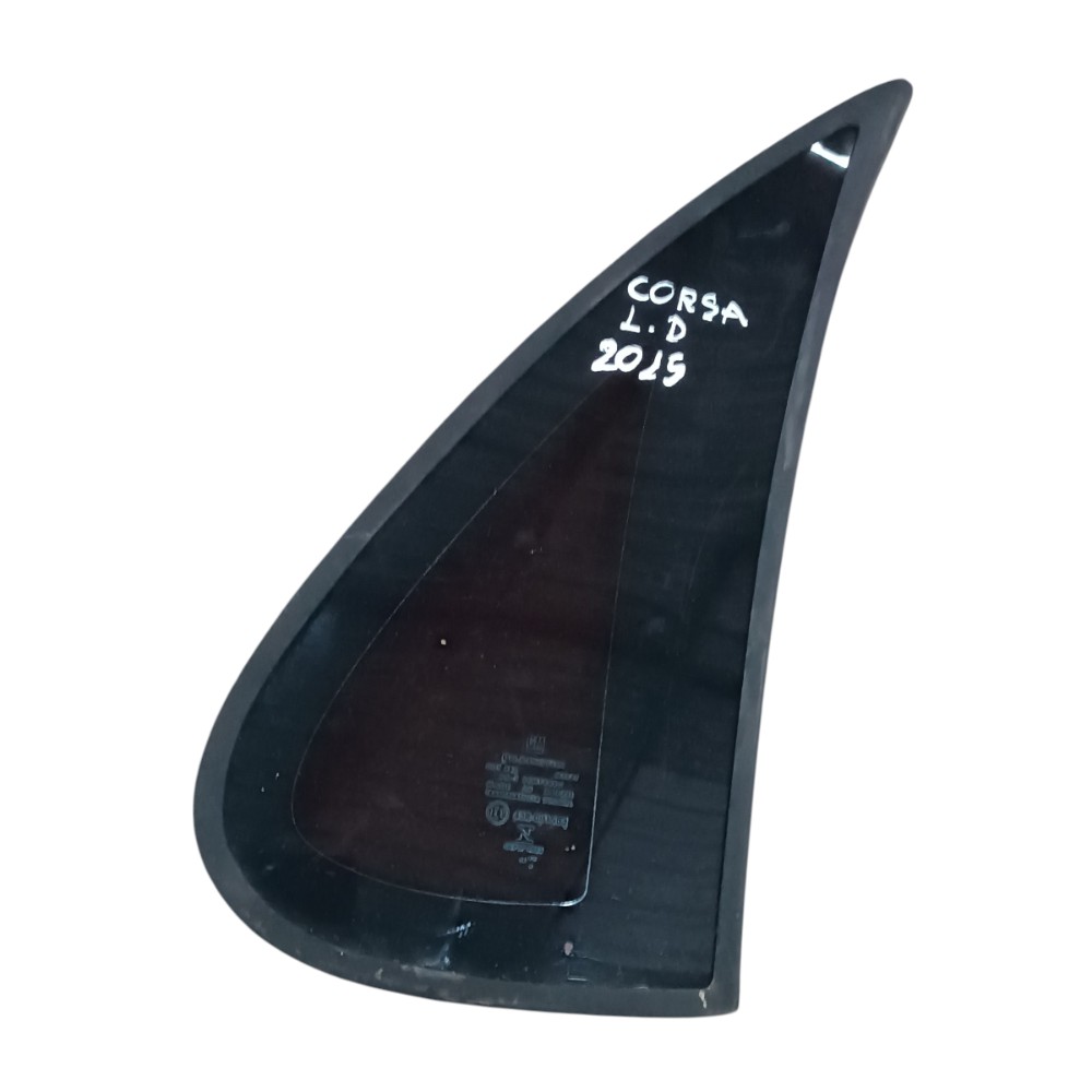 Vidro Fixo Corsa Lateral Direito 2012 2013 2014 2015 1