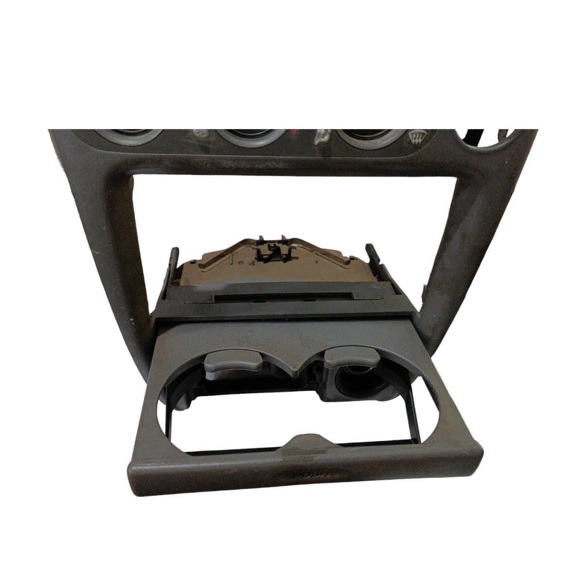Moldura Central Painel Toyota Corolla 1998 2001 5560412030 9