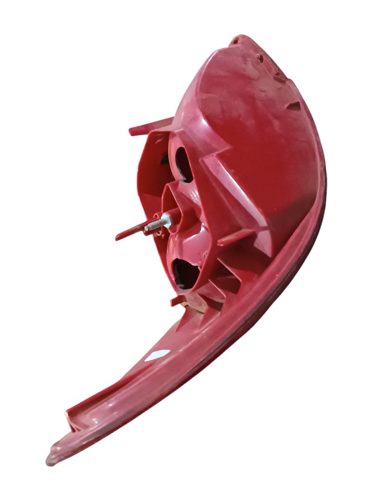 Lanterna Traseira Lado Direito Peugeot 206 1999 2000 2001 7