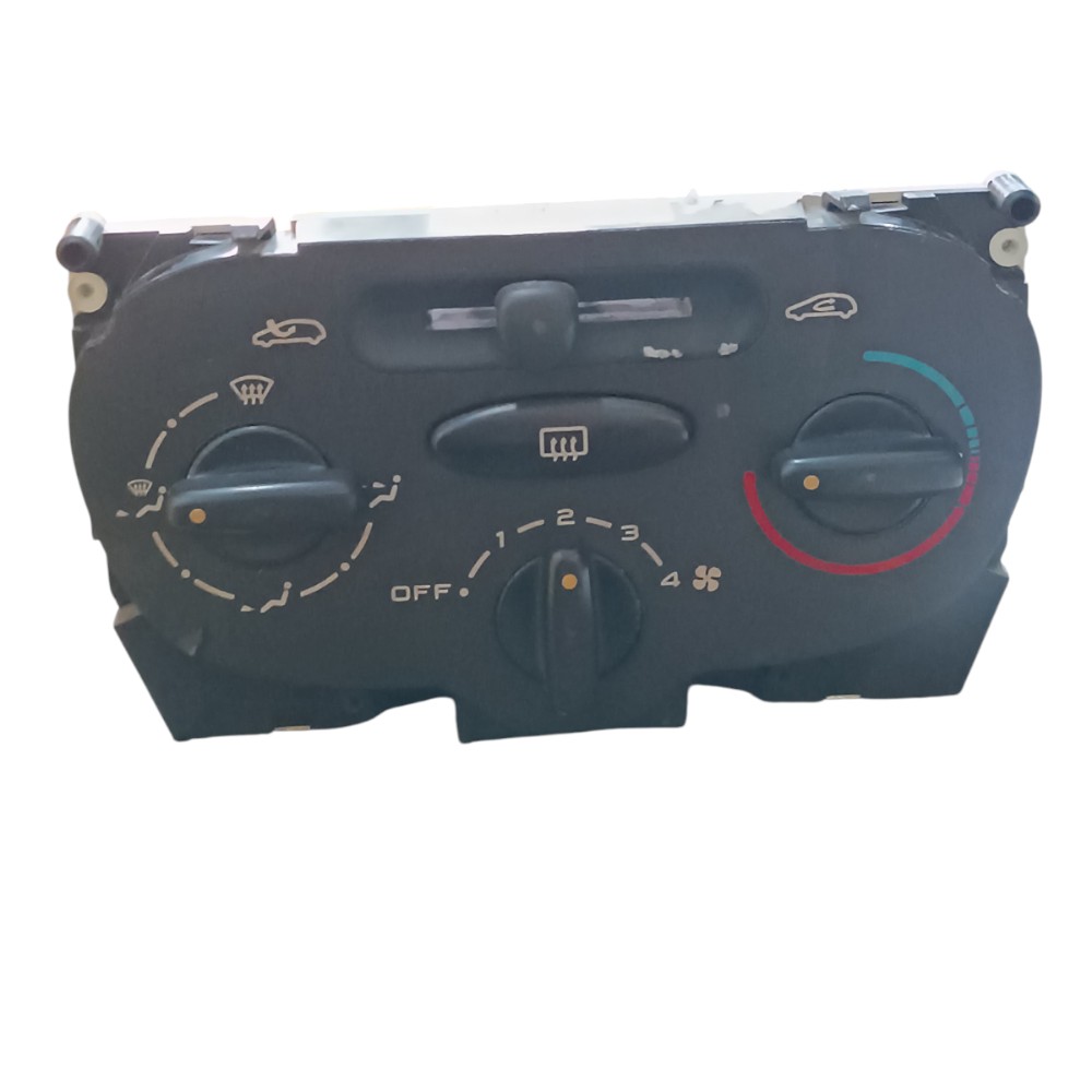 Comando Ar Condicionado Peugeot 206 2002 2003 2004 2005 1