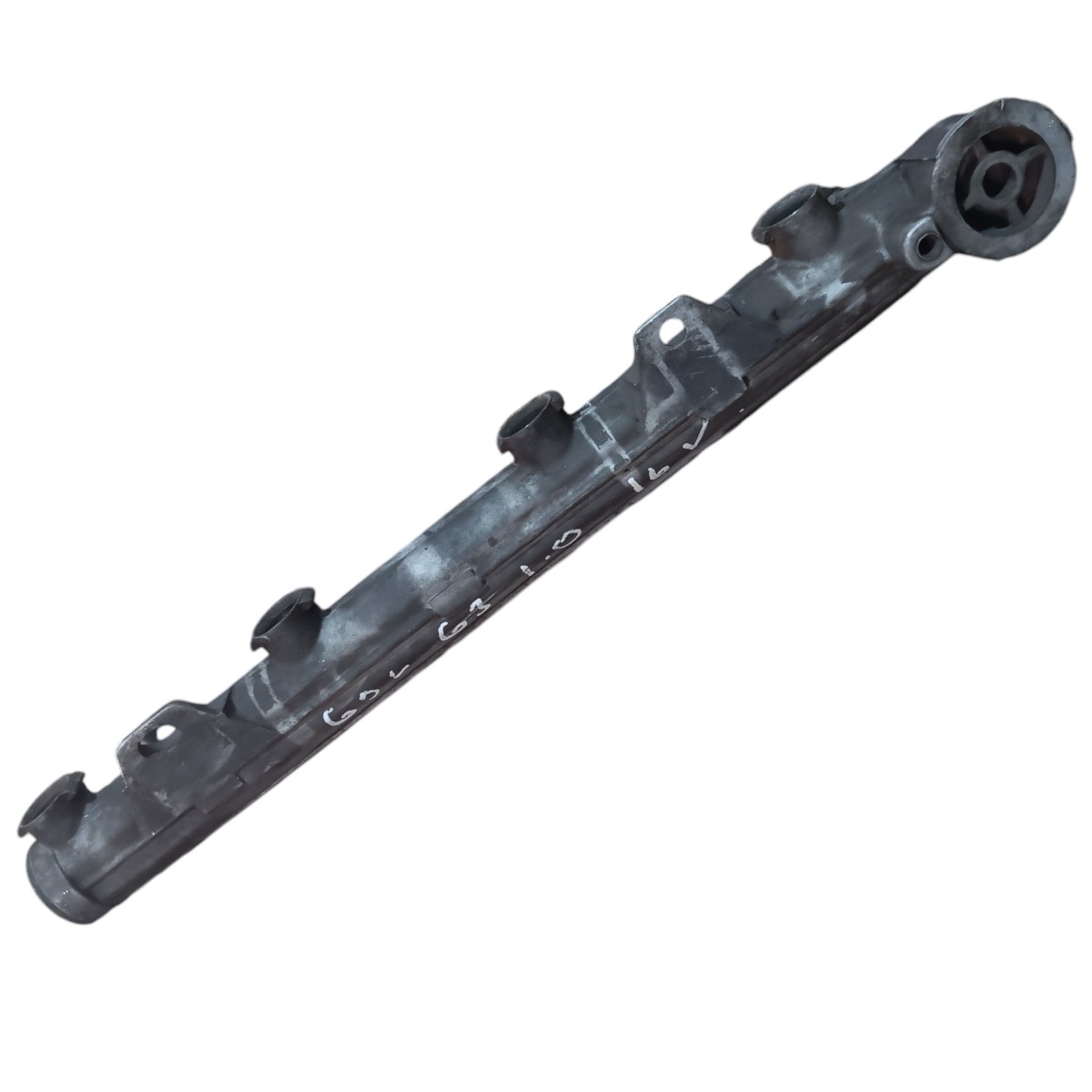Flauta Bico Injetor Volkswagen Gol G3 1.0 16v 2000 2001 2002 1