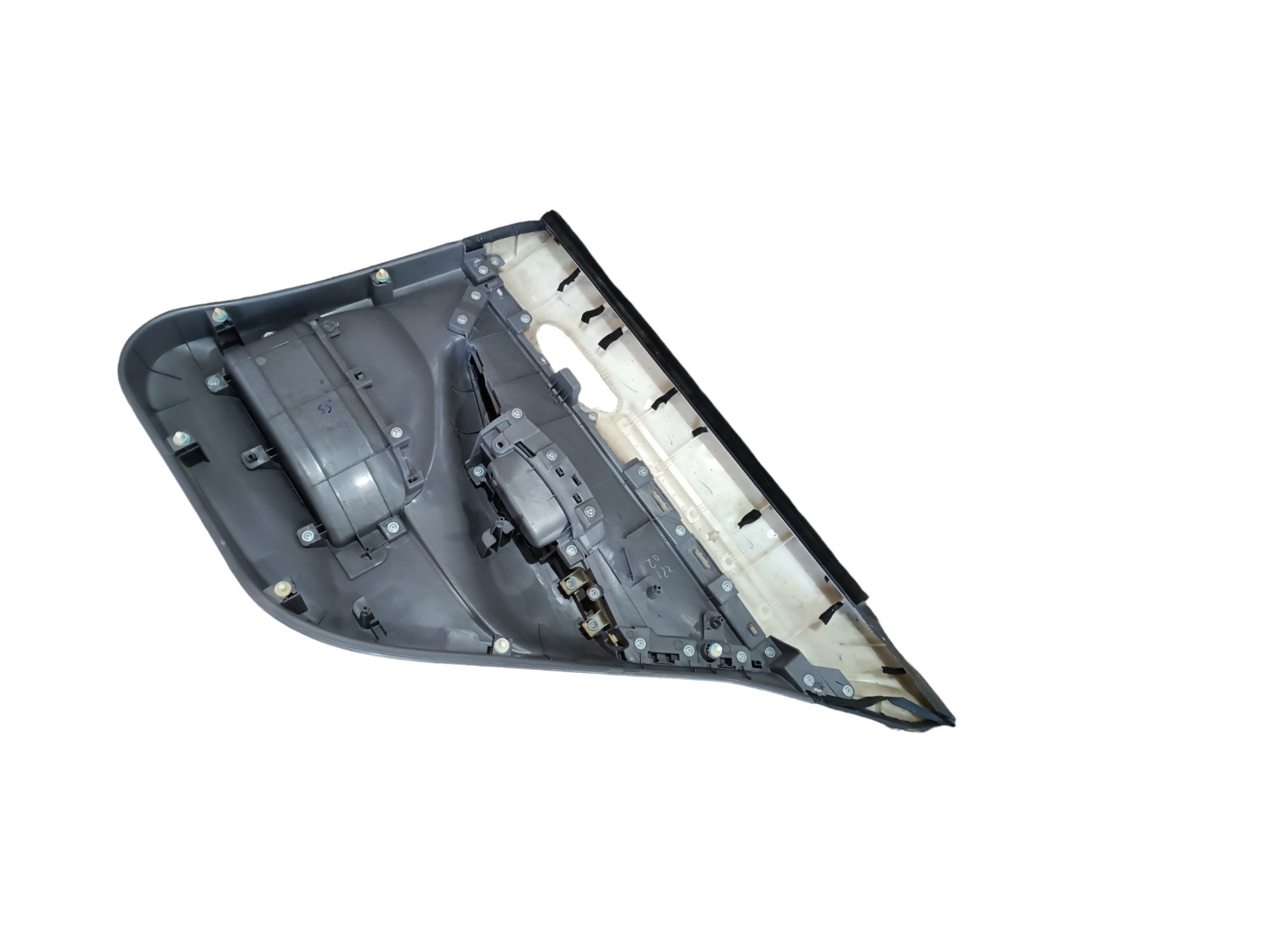 Forro Porta Traseira Esquerda Honda Civic 1.8 2007 2008 2009 5