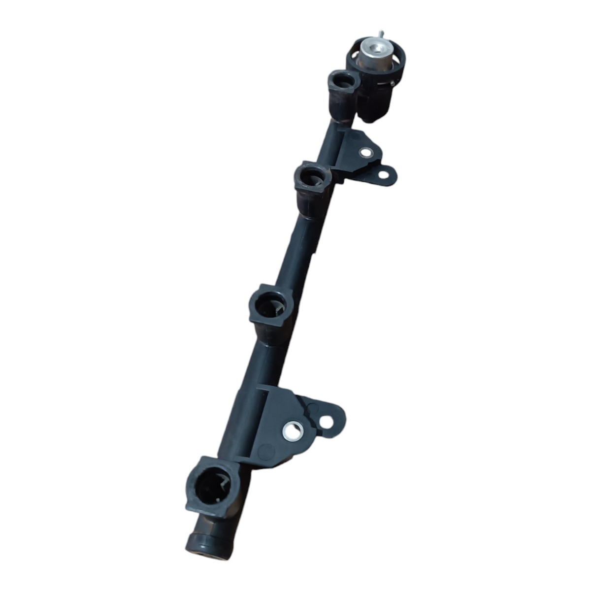 Flauta Injeção Ford Fiesta 1.6 2n1u9d280 2007 2008 2009 2010 3