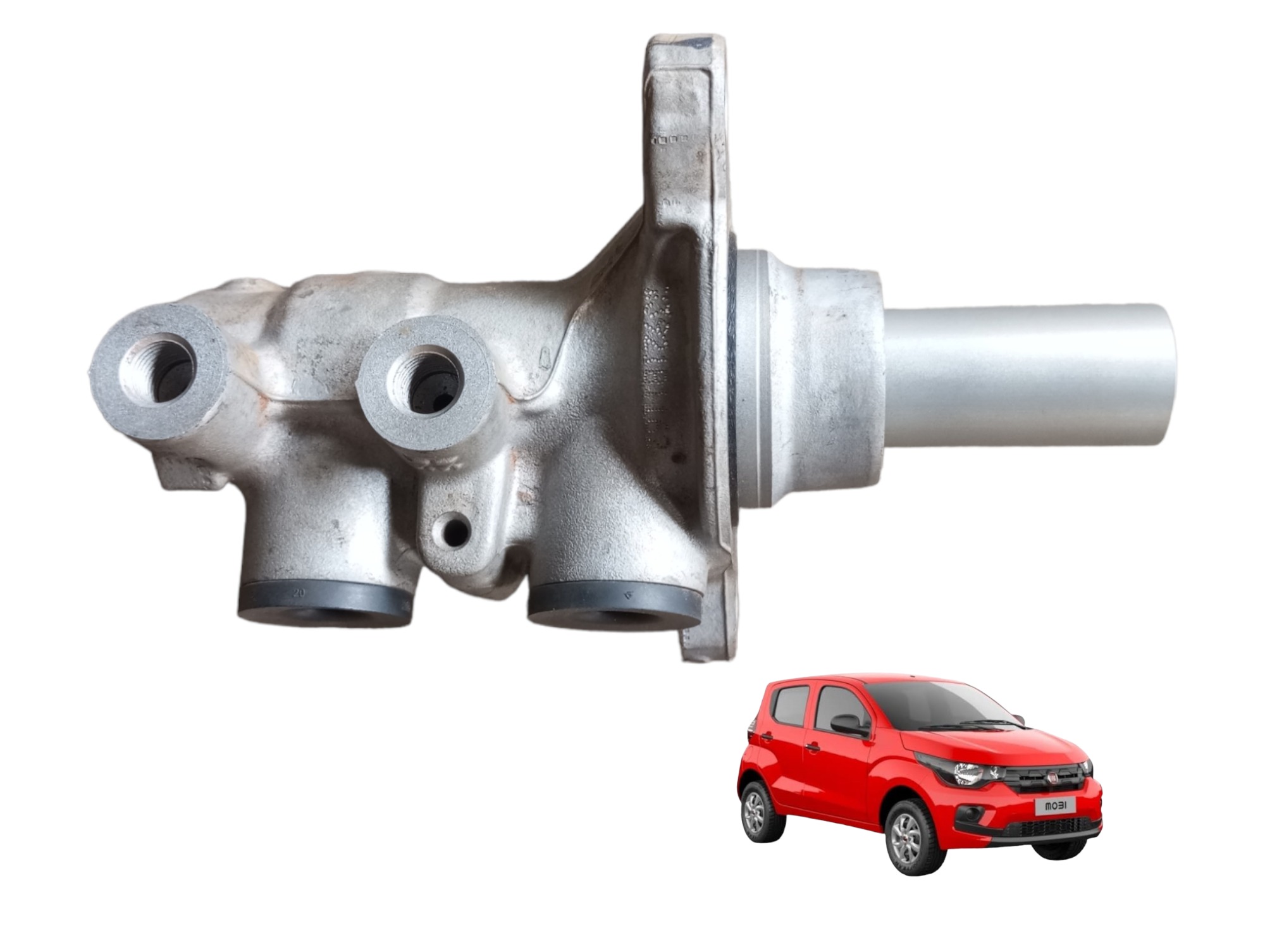 Cilindro Mestre Freio Fiat Mobi 1.0 Flex 2016 2017 2018 2019