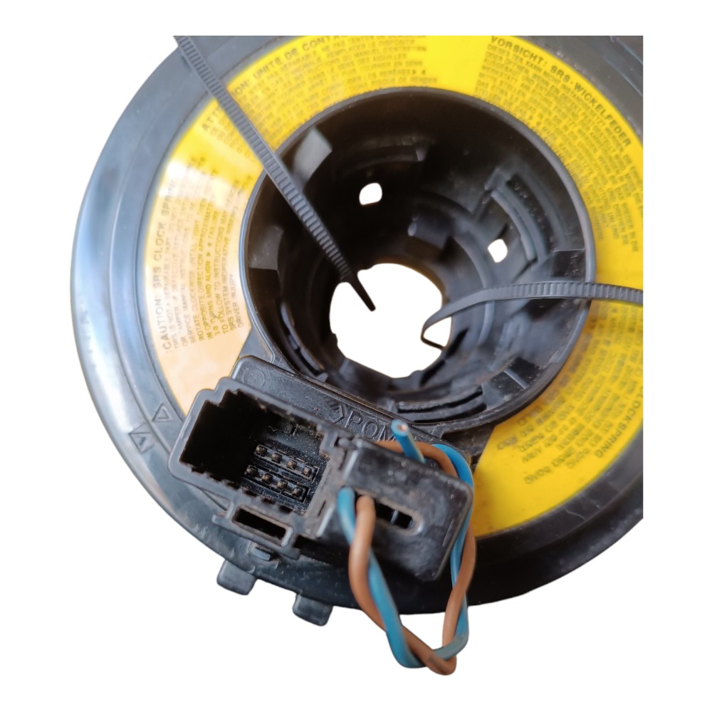 Cinta Hard Disck Air Bag Hyundai I30 934903v110 2009 2012 5