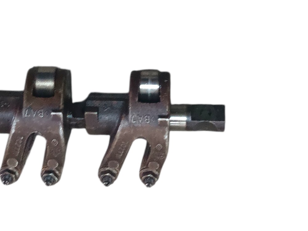 Eixo Comando Balancim Escape Clio Sandero 1.0 16v 2005 4