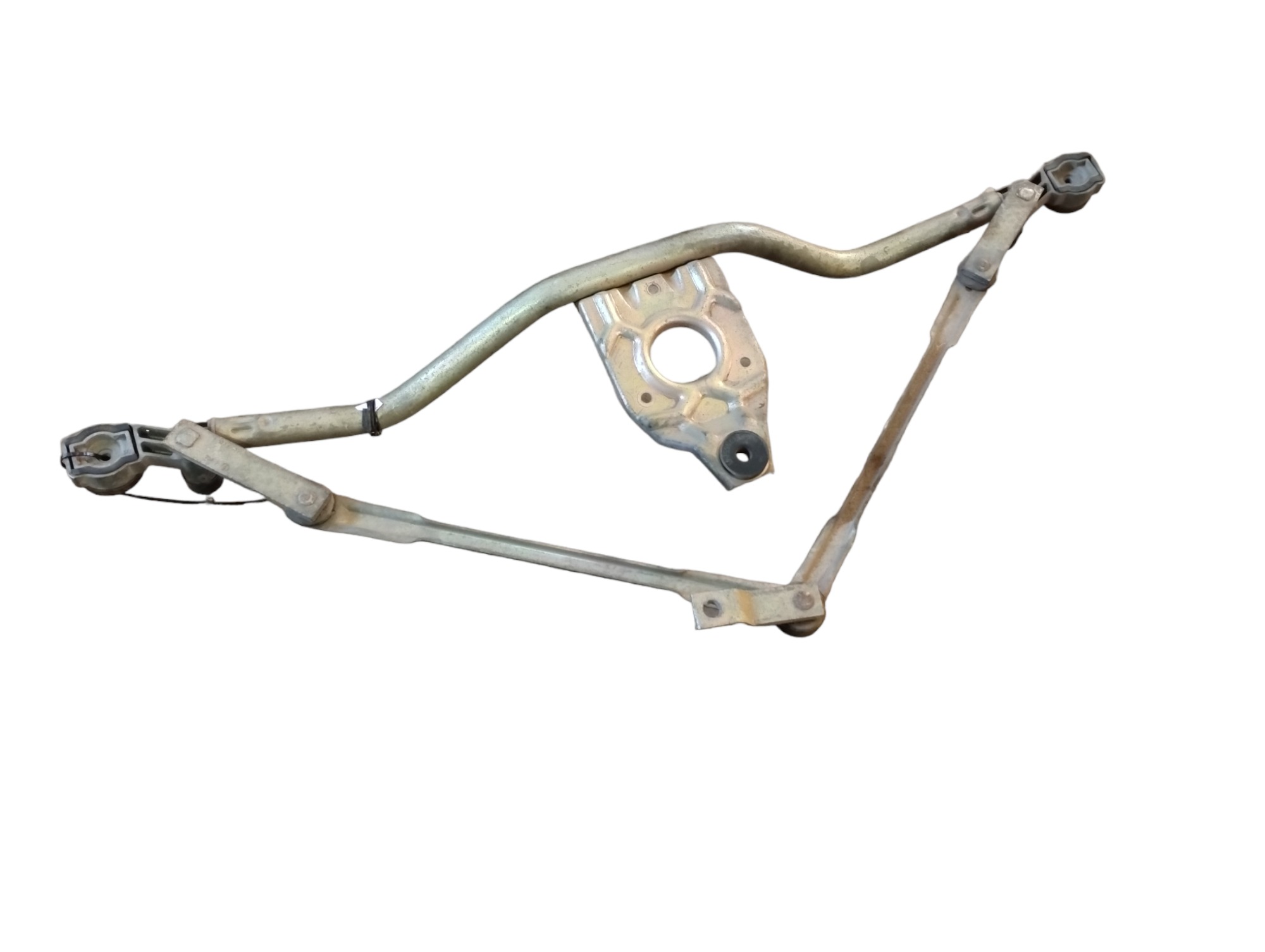 Galhada Limpador Para Brisas Gol Bola 1.0 Gasolina 1996 10