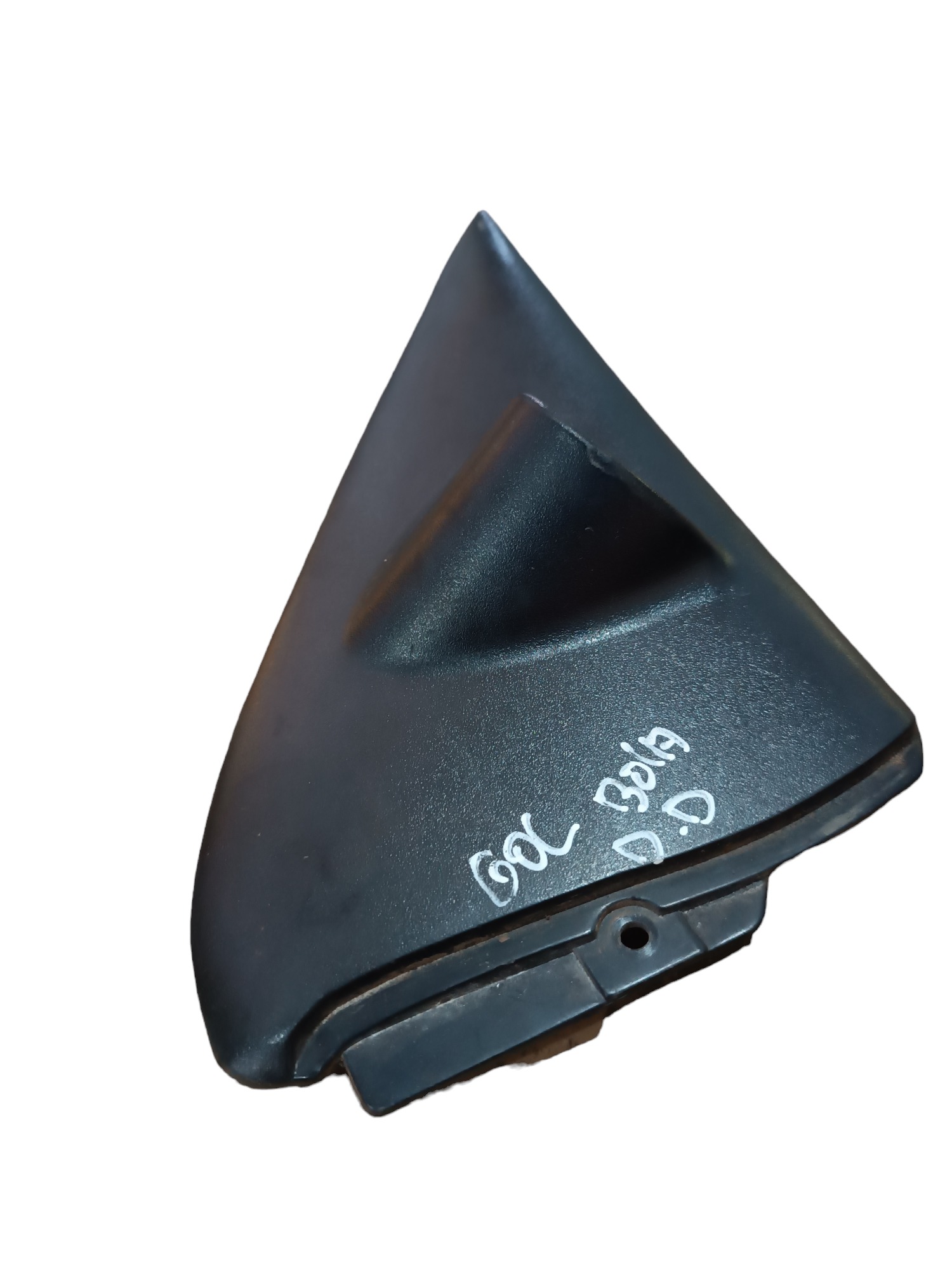 Moldura Interna Retrovisor Direito Gol 1.0 2002 2003 2004 9
