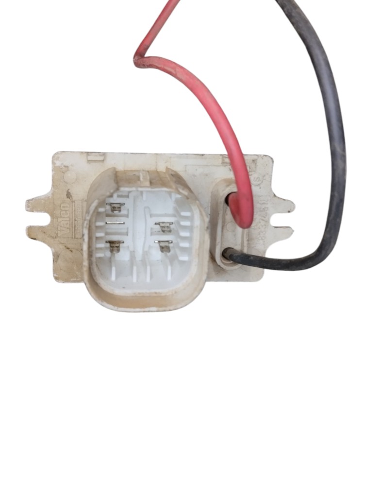 Motor Ventilador Ar Forçado Renault Kangoo S/ar 2001 A 2014 15
