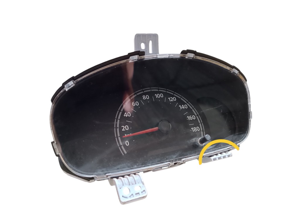 Painel Instrumento Velocidade Renault Kwid 1.0 2018 2019 Pr 2