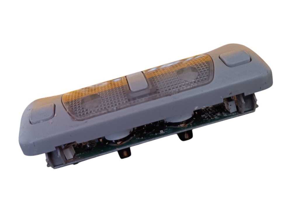 Luz Teto Cortesia Chevrolet Zafira 4100040280 2011 2012 2013 9