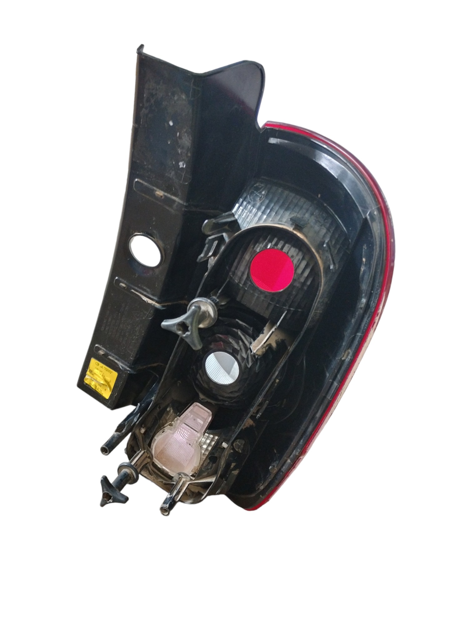 Lanterna Traseira Esquerda Renault Duster 2.0 Flex  2012 5