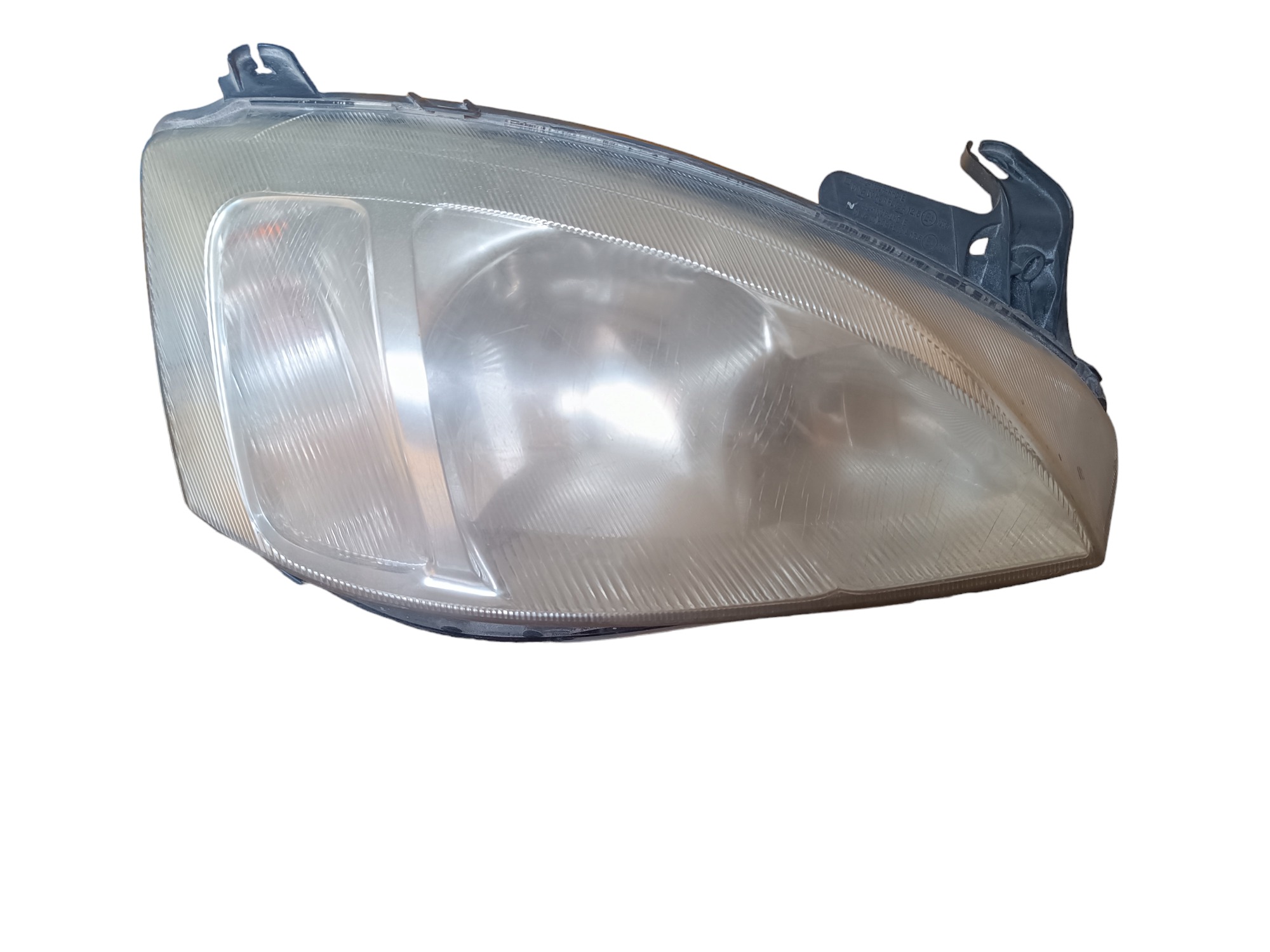 Farol Dianteiro Esquerdo Corsa Frente Montana 1.0 2003 2004  Esquerdo 8