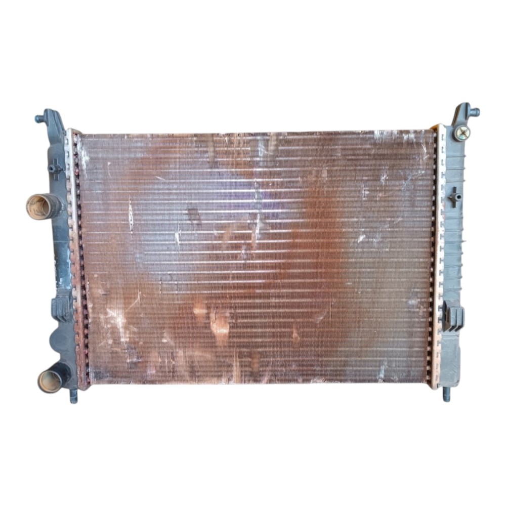 Radiador Agua Fiat Siena Palio 1.4 2008 2009 2010 2011 2012