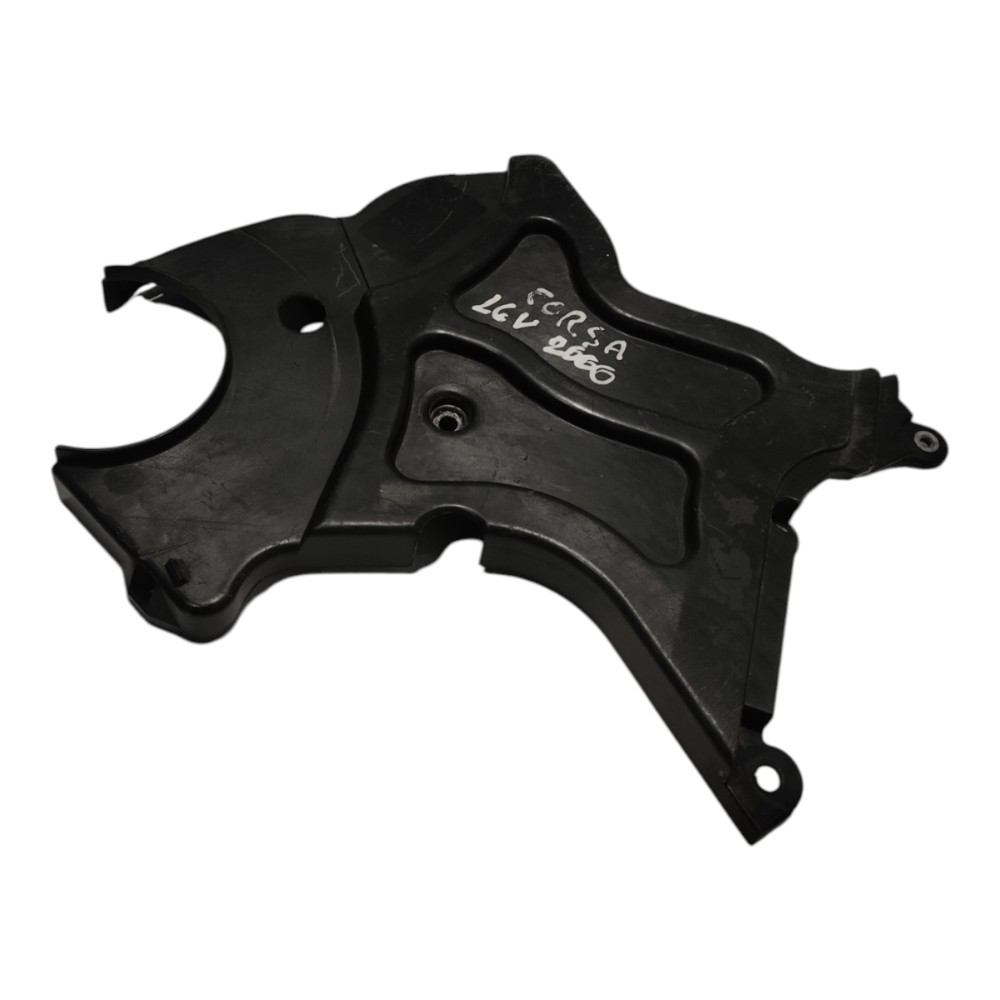 Capa Correia Dentada Chevrolet Corsa 1.0 1997 1998 1999 2000 Preto