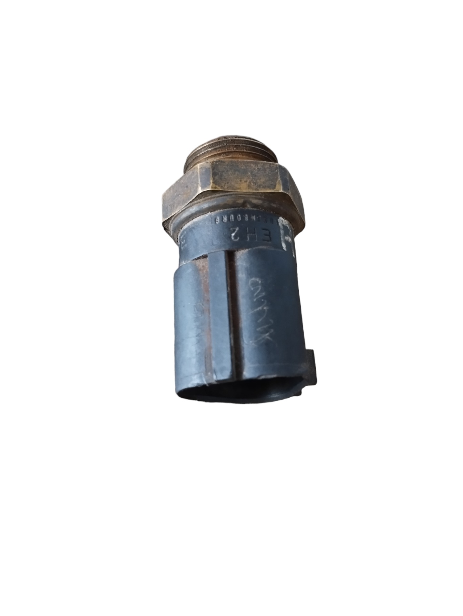 Sensor Temperatura Cebolão Do Radiador Audi A3  Turbo 1.8 9