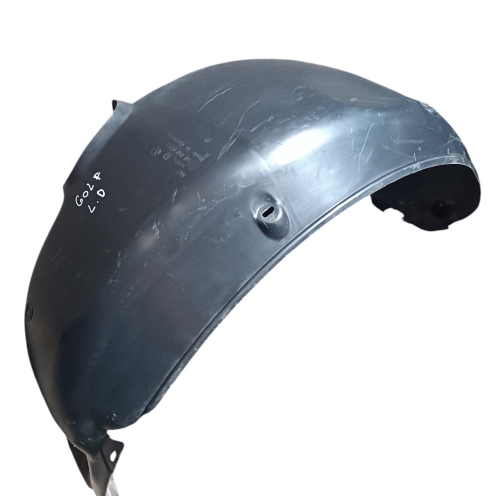 Parabarro Traseira Direita Volkswagen Golf 2001 2002 2003 1