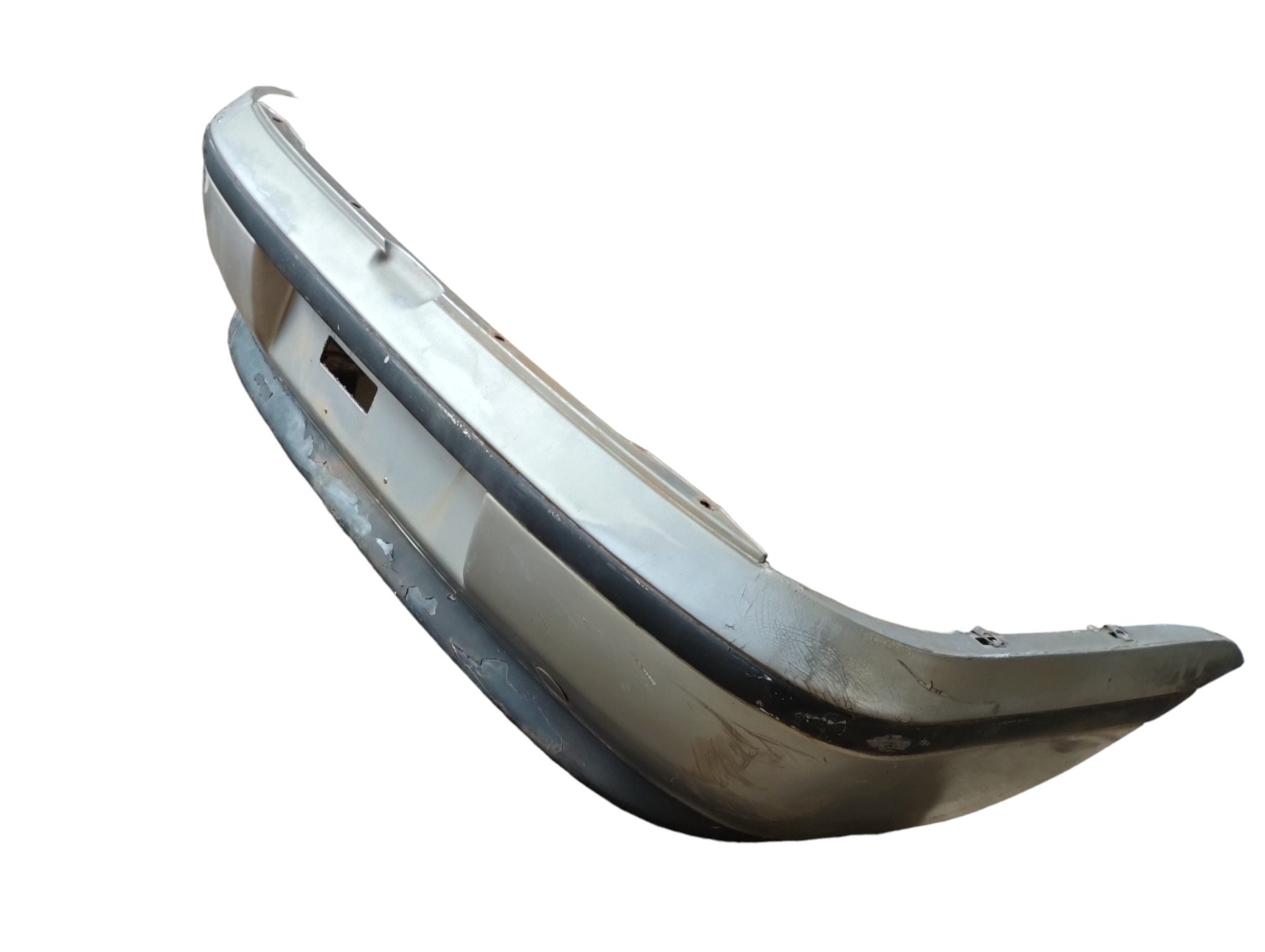 Para Choque Traseiro Fiat Siena  1.6 1995 1996 1997 1998 10