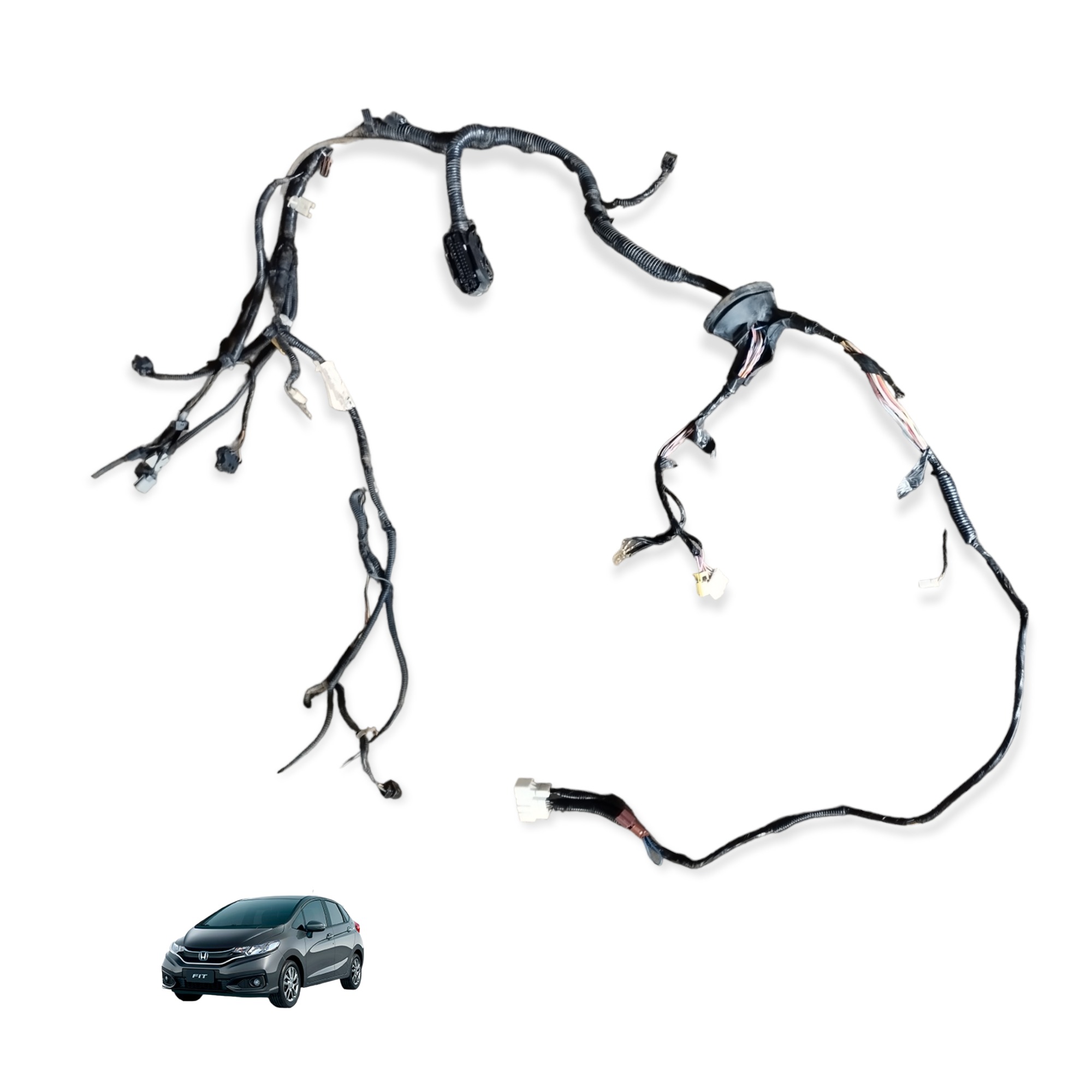 Chicote Central Honda Fit 1.5 Automático 2014 2015 2016 2017